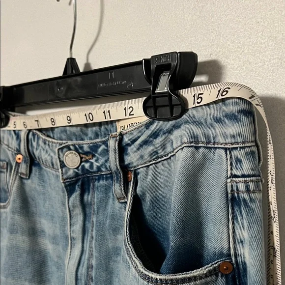 Blank NYC Blue Denim Skirt - Picture 6 of 10